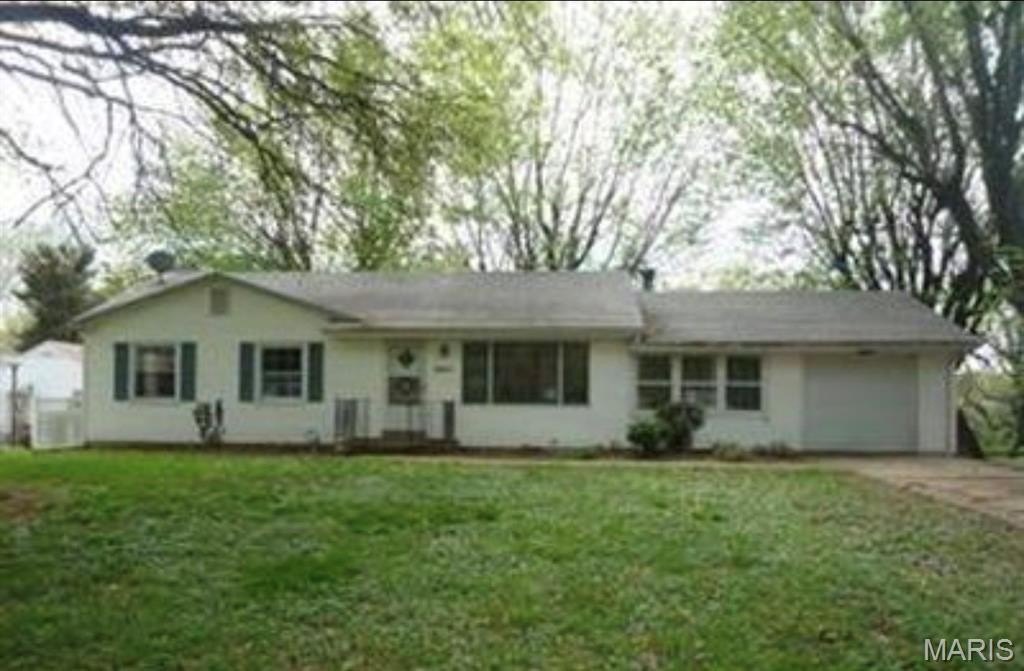 Single Family 3BR 2BA - 12511 Hillview Drive, Spanish Lake, MO