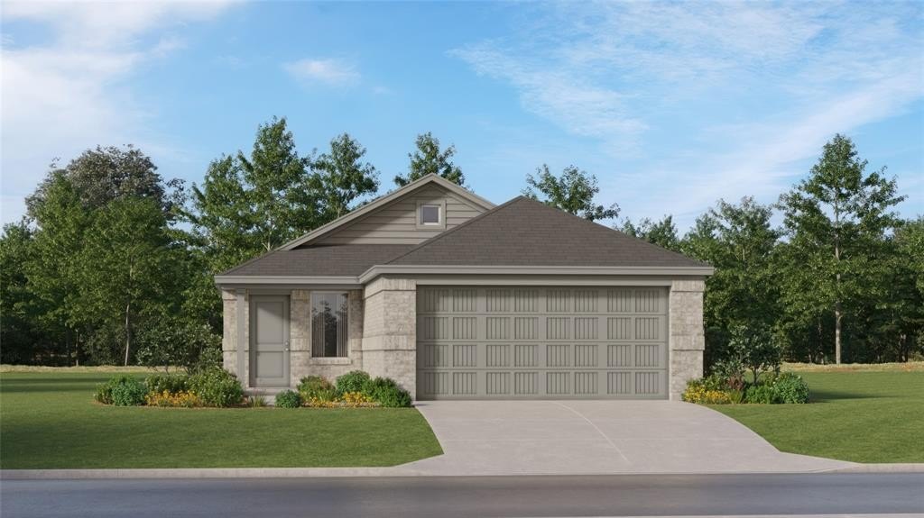 Single Family 3BR 2BA - 1212 Canyon Wren Drive, Forney, TX