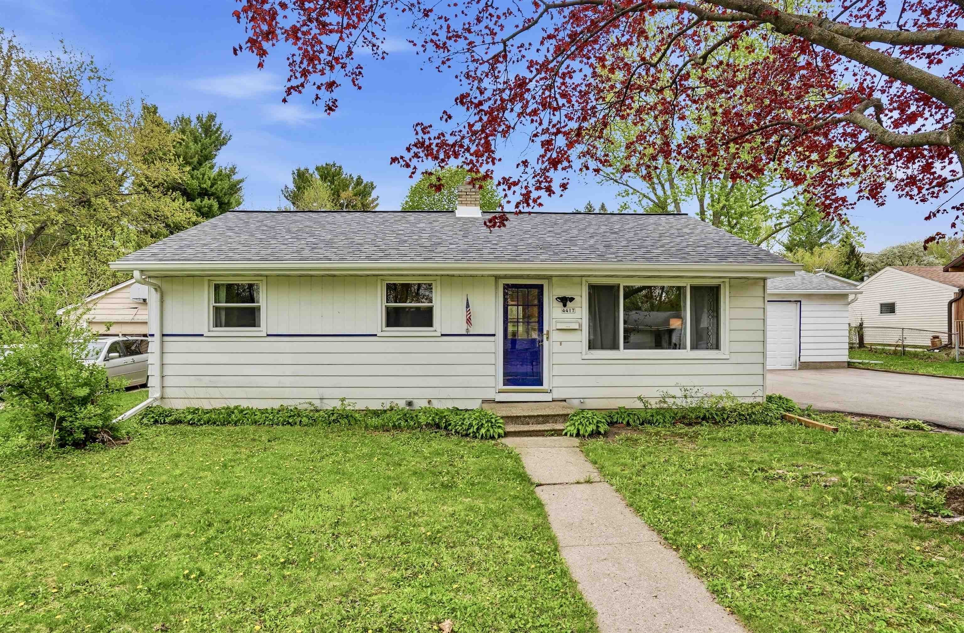 Single Family 3BR 1BA - 4417 Jay Drive, Madison, WI