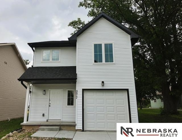Single Family 3BR 3BA - 5517 N 52 Street, Omaha, NE