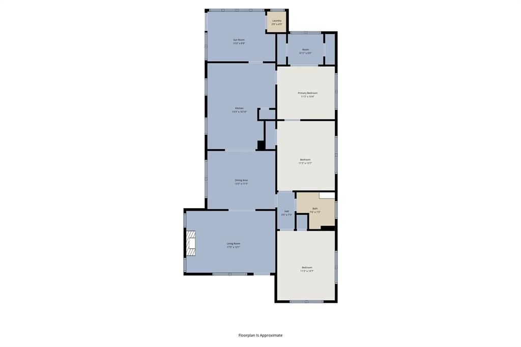 2914 E Edmond  