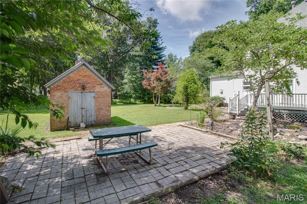 Single Family 4BR 2BA - 619 S Franklin Street, Bunker Hill, IL