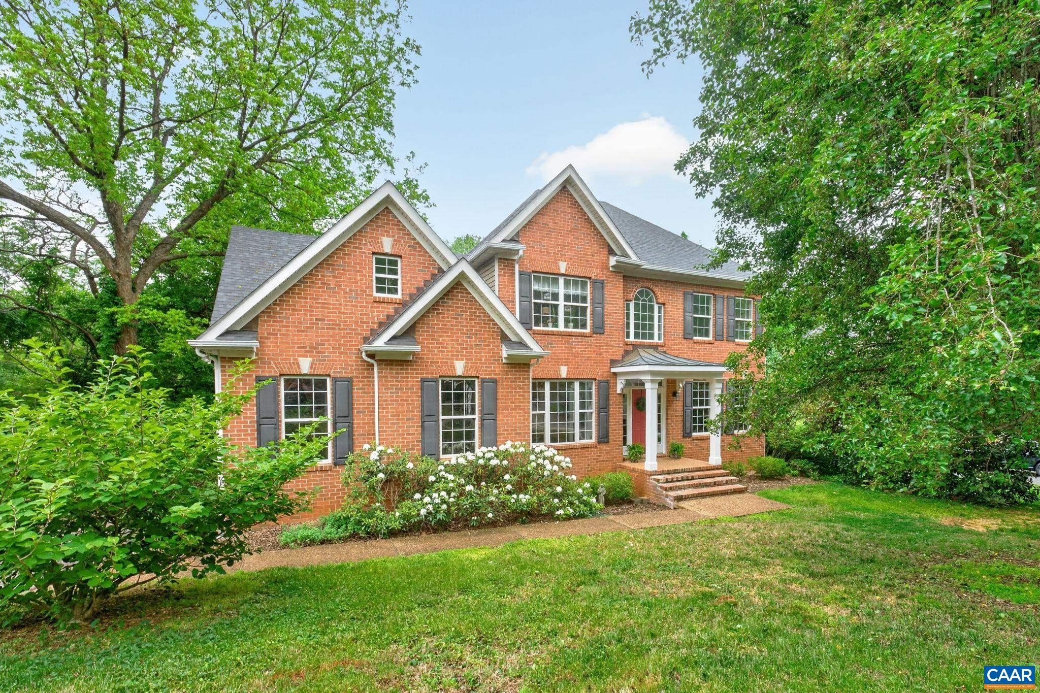Single Family 5BR 4BA - 1086 OLYMPIA DR, CHARLOTTESVILLE, VA