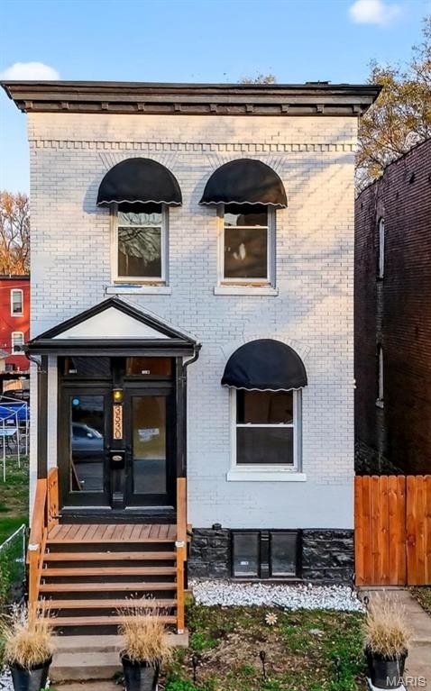 Single Family 3BR 2BA - 3530 Missouri Avenue, St Louis, MO