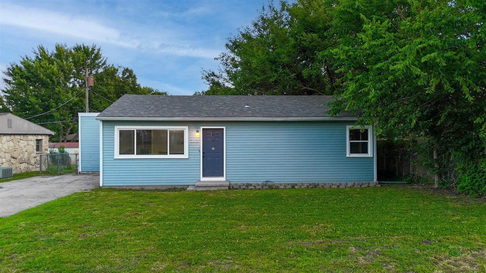 Other 3BR 1BA - 213 East Radio Ln, Arkansas City, KS