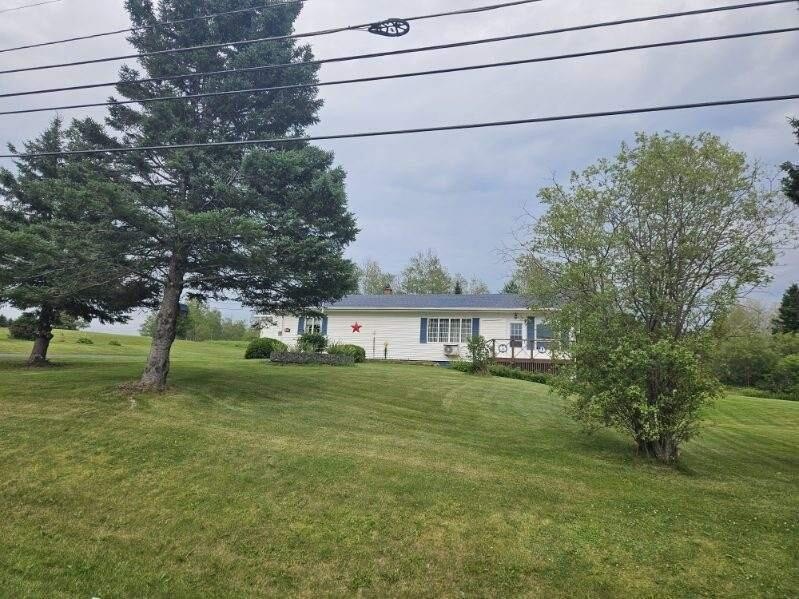 Single Family 3BR 1BA - 1755 Van Buren Road, Connor Twp, ME