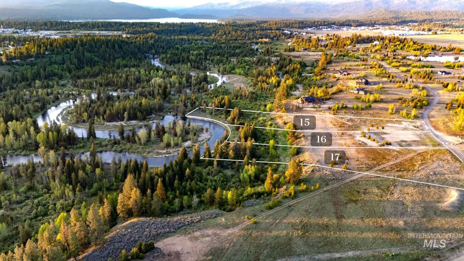 Plots and Land - TBD Lot 17 Rawhide Loop, McCall, ID