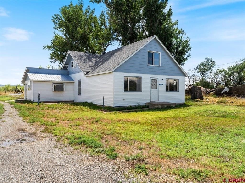 Single Family 4BR 2BA - 35826 Highway 145, Redvale, CO