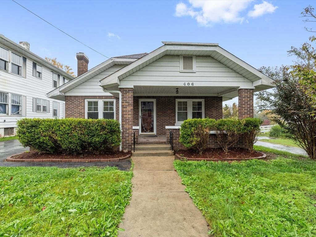 Single Family 2BR 1BA - 406  S. Main, Dawson Springs, KY