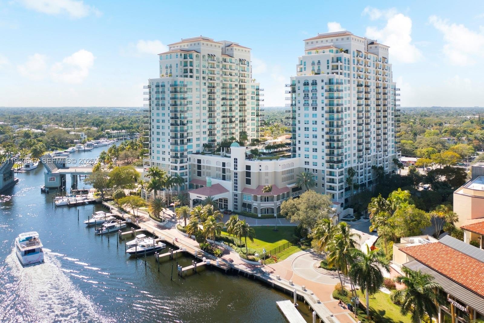 Condo 2BR 3BA - 610 W Las Olas Blvd, Fort Lauderdale, FL