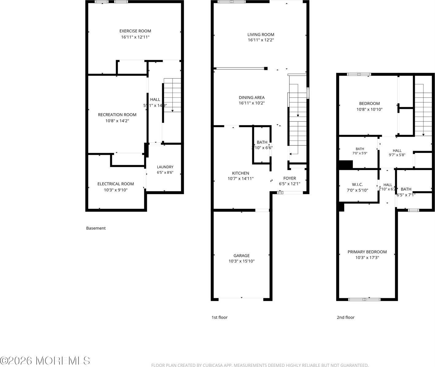 Single Family 2BR 3BA - 192 Longwood Drive, Manalapan, NJ