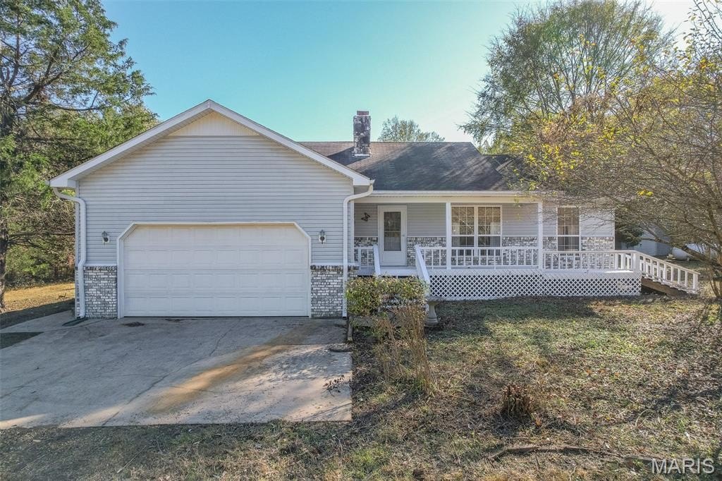 Single Family 3BR 2BA - 8858 State Hwy 142W, Doniphan, MO
