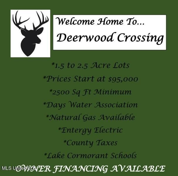 Other - 24 Riverwood Cove N lot: 24, Lake Cormorant, MS