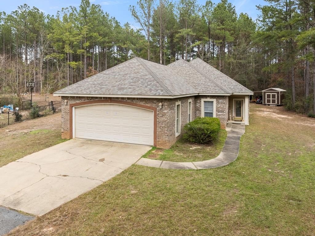 Single Family 3BR 2BA - 16 John David Rd, Purvis, MS