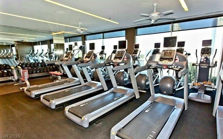 Condo 1BA - 4381 W Flamingo Road, Las Vegas, NV