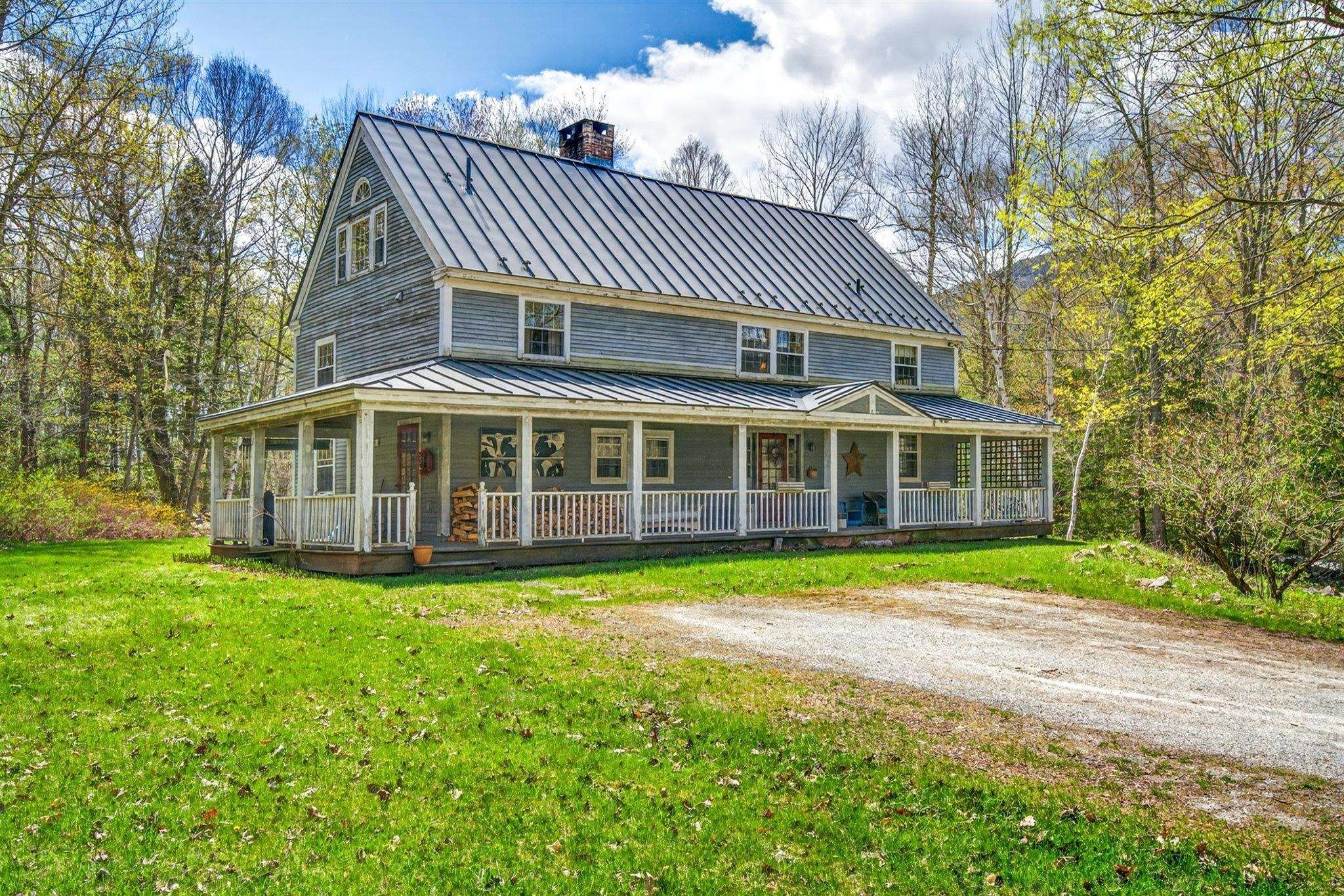 Single Family 3BR 3BA - 848 Mad Tom Road, Dorset, VT