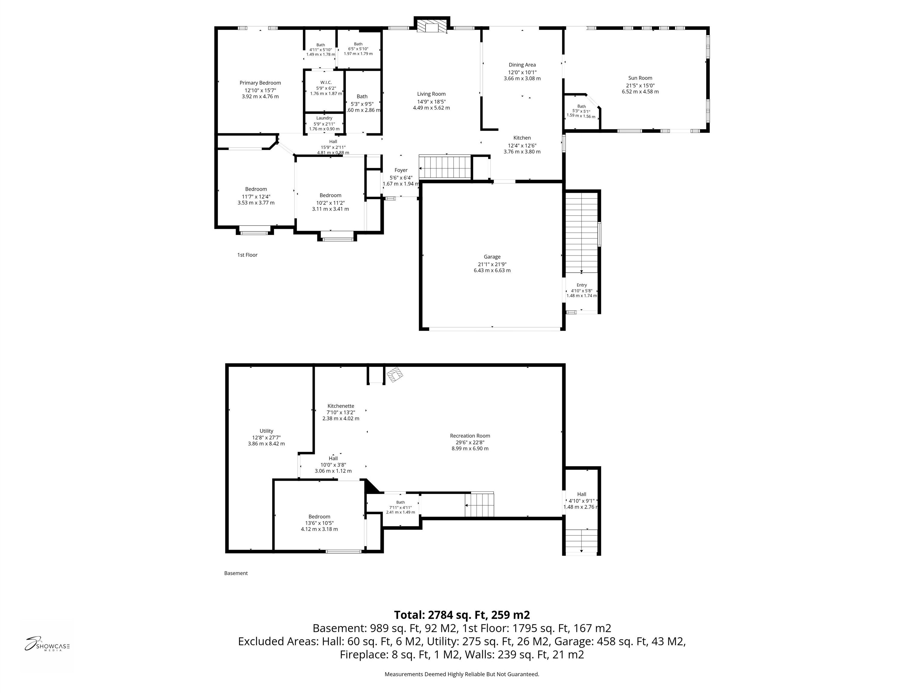 Single Family 3BR 4BA - 3781 TOKEN Road, DeForest, WI