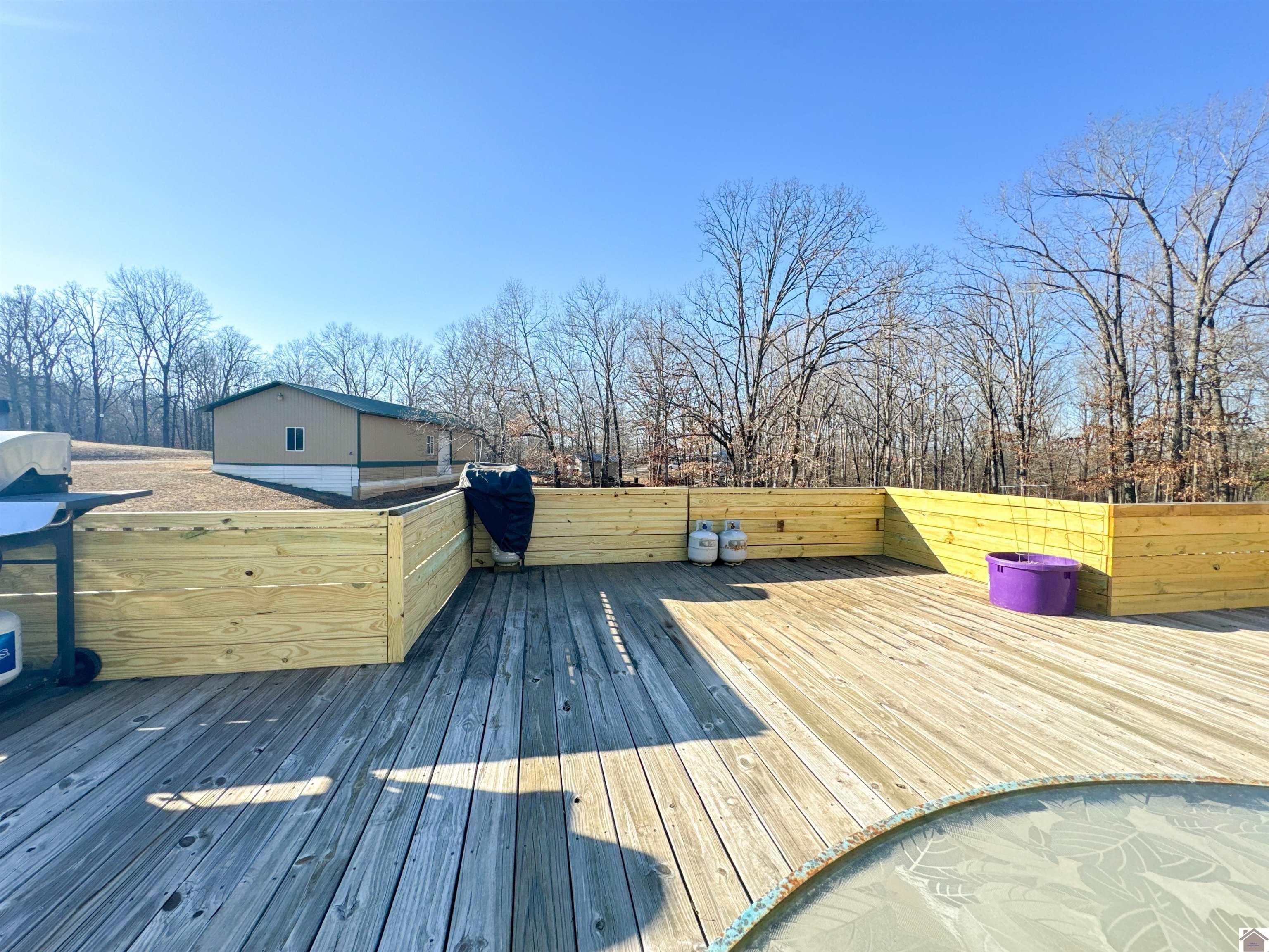 Manufactured Housing 2BR 2BA - 715 Keith Dr, Grand Rivers, KY