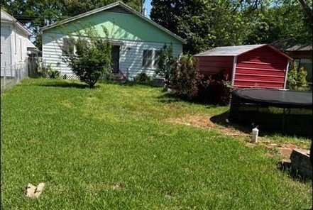 Single Family 2BR 2BA - 2017 Looney Street, Shreveport, LA