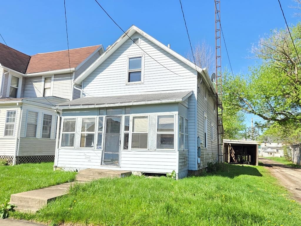 Single Family 3BR 1BA - 226 S Pierce Street, Galion, OH