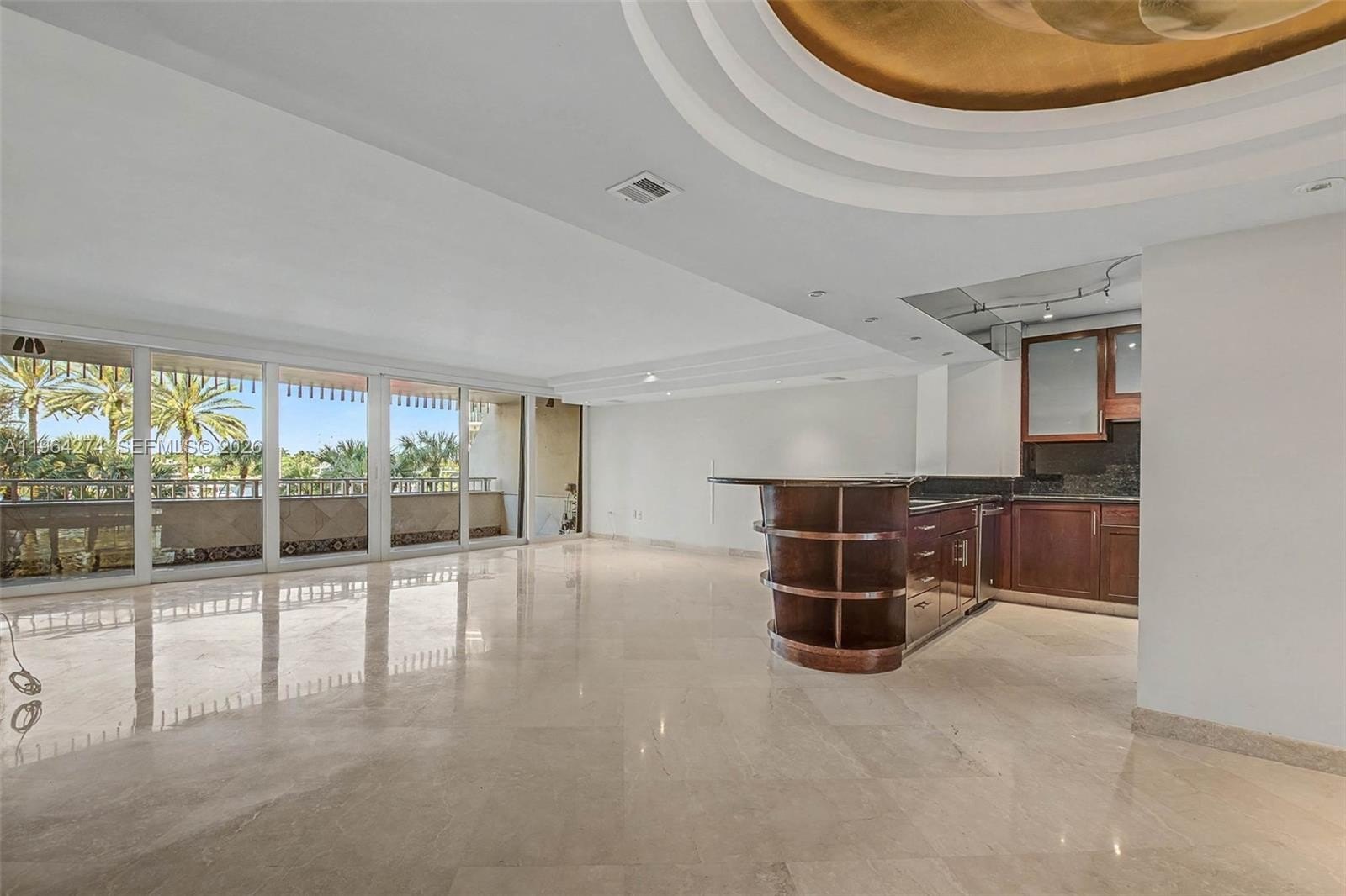 Condo 2BR 2BA - 3 Grove Isle Dr, Miami, FL