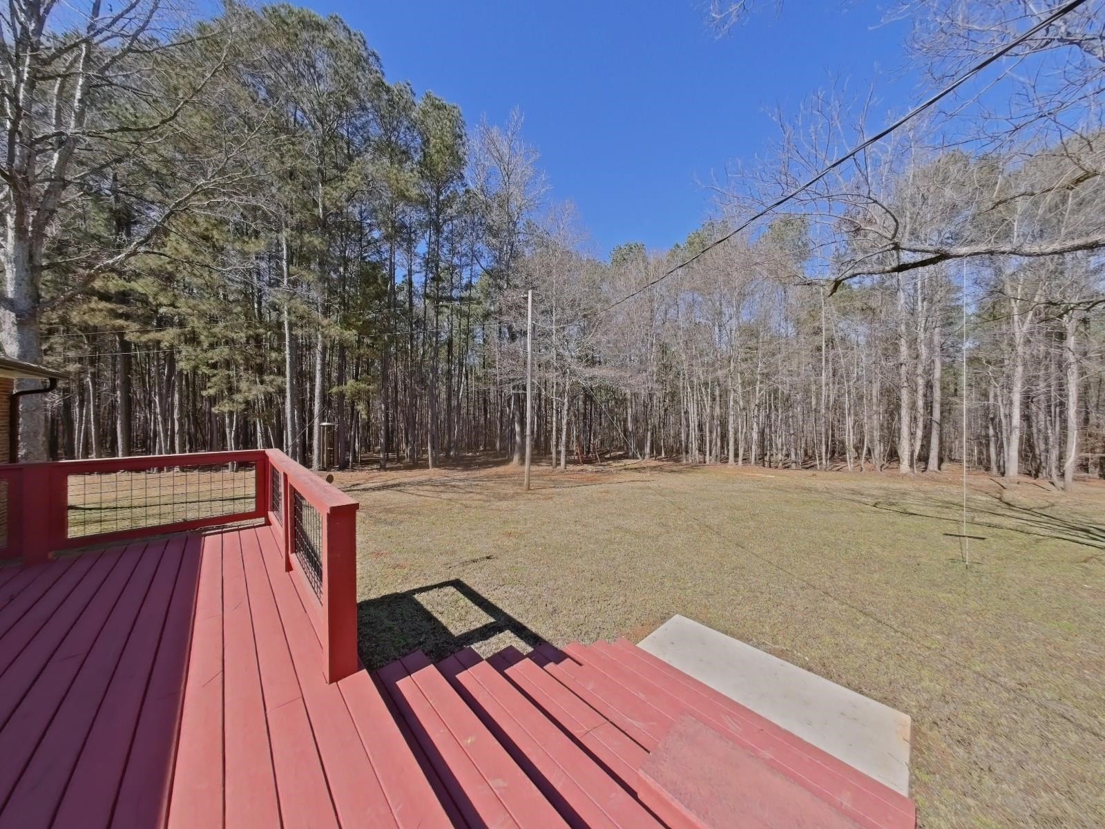 Single Family 4BR 2BA - 1491 JACK MALCOM ROAD, Madison, GA