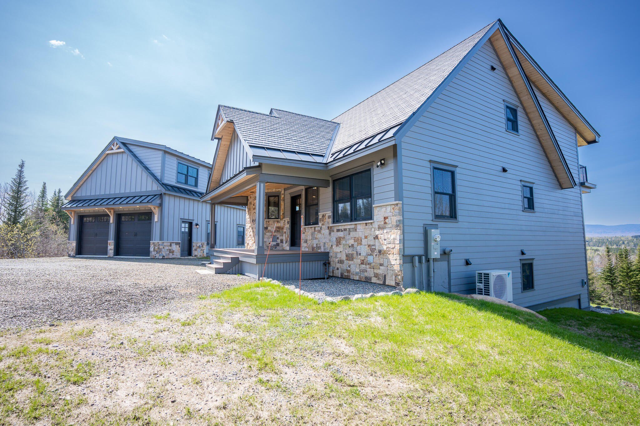 Single Family 3BR 3BA - 40 Spring Road, Rangeley, ME