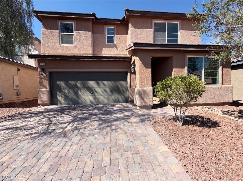 Single Family 4BR 3BA - 4156 Seclusion Bay, North Las Vegas, NV