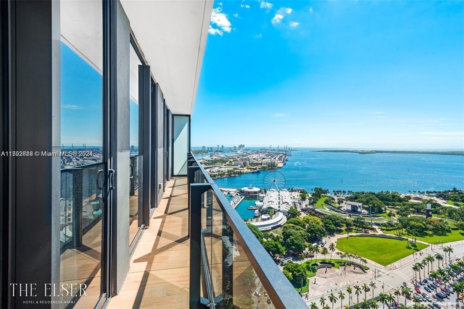 Condo 1BR 1BA - 398 NE 5th St, Miami, FL