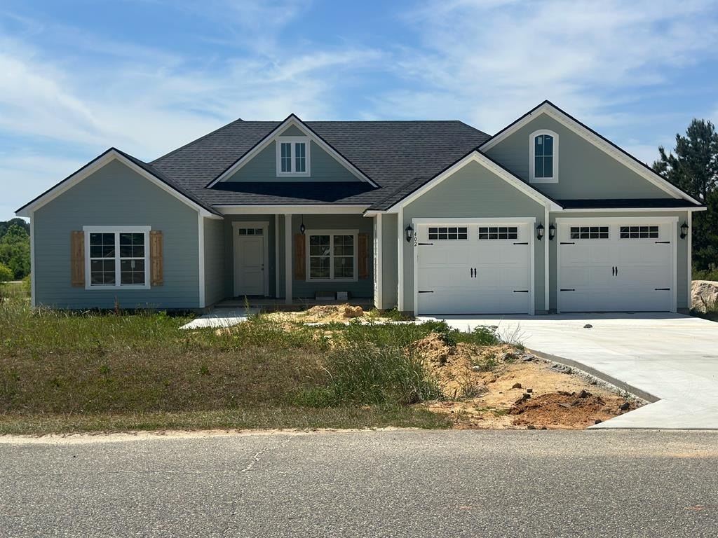 Single Family 4BR 2BA - 402 Bailey Circle, Thomasville, GA