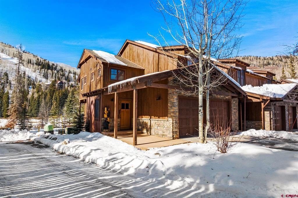 Single Family 3BR 3BA - 114 Limestone Court, Durango, CO