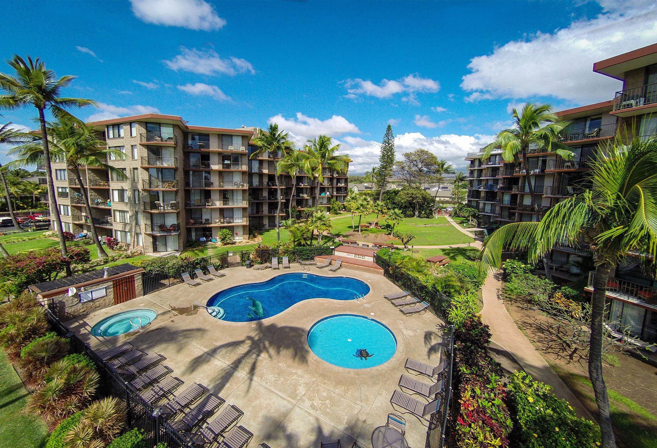 Condo 1BR 1BA - 938 S Kihei Rd, Kihei, HI