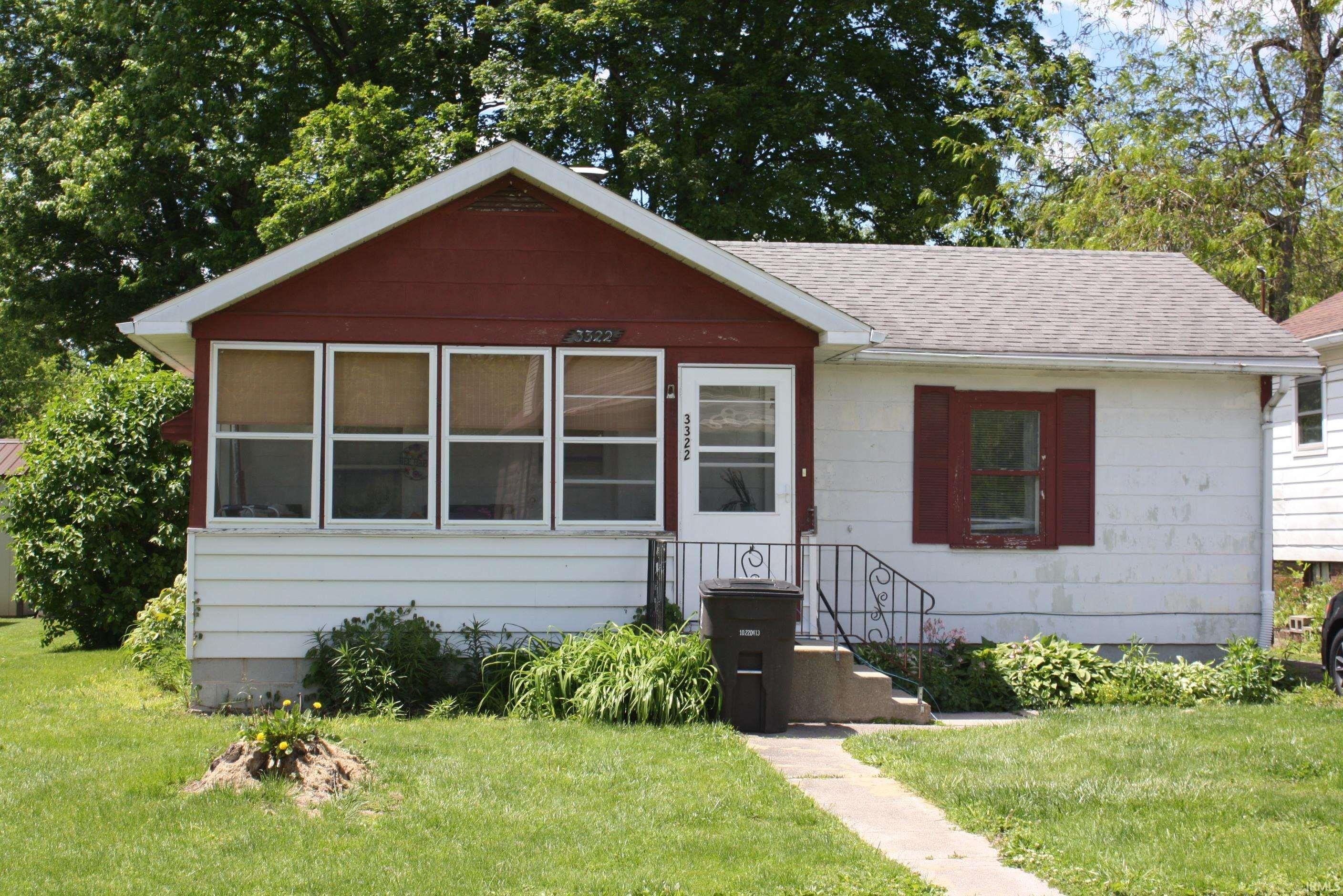 Other 1BR 1BA - 3322 Vesey Avenue, Fort Wayne, IN