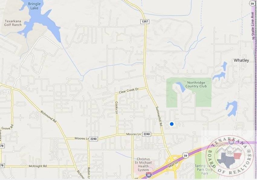 Other - 8 Enclave Cir., Texarkana, TX