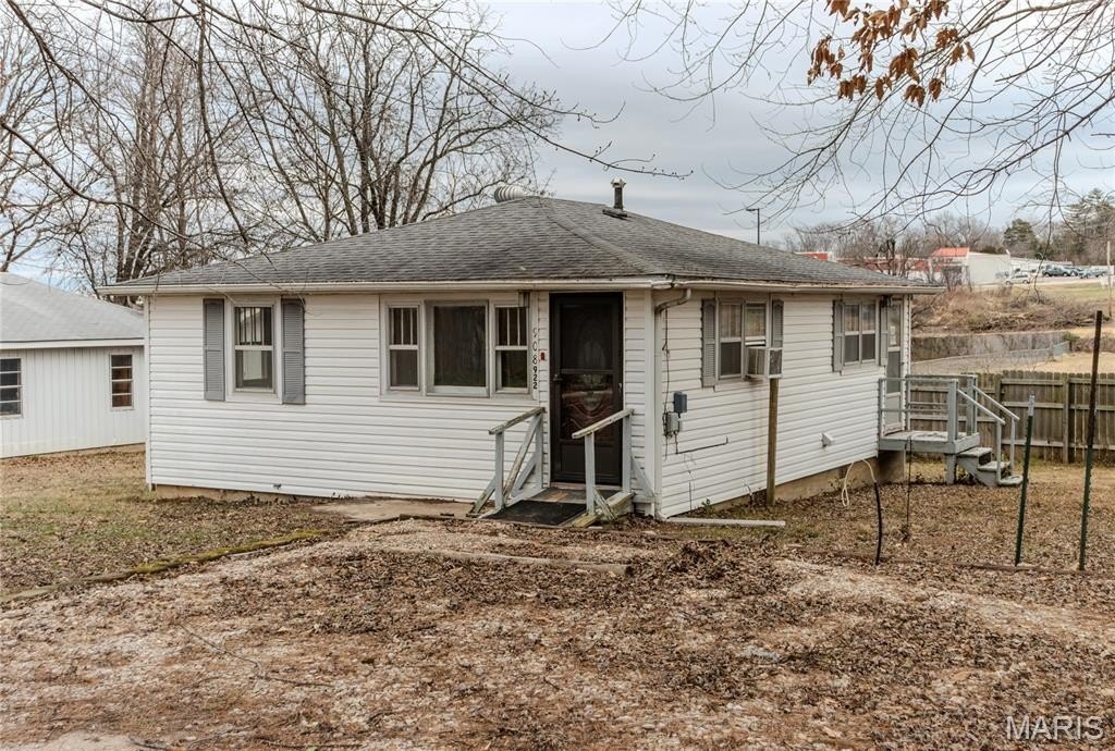 Single Family 2BR 1BA - 922 Oak Lane Drive, Rolla, MO