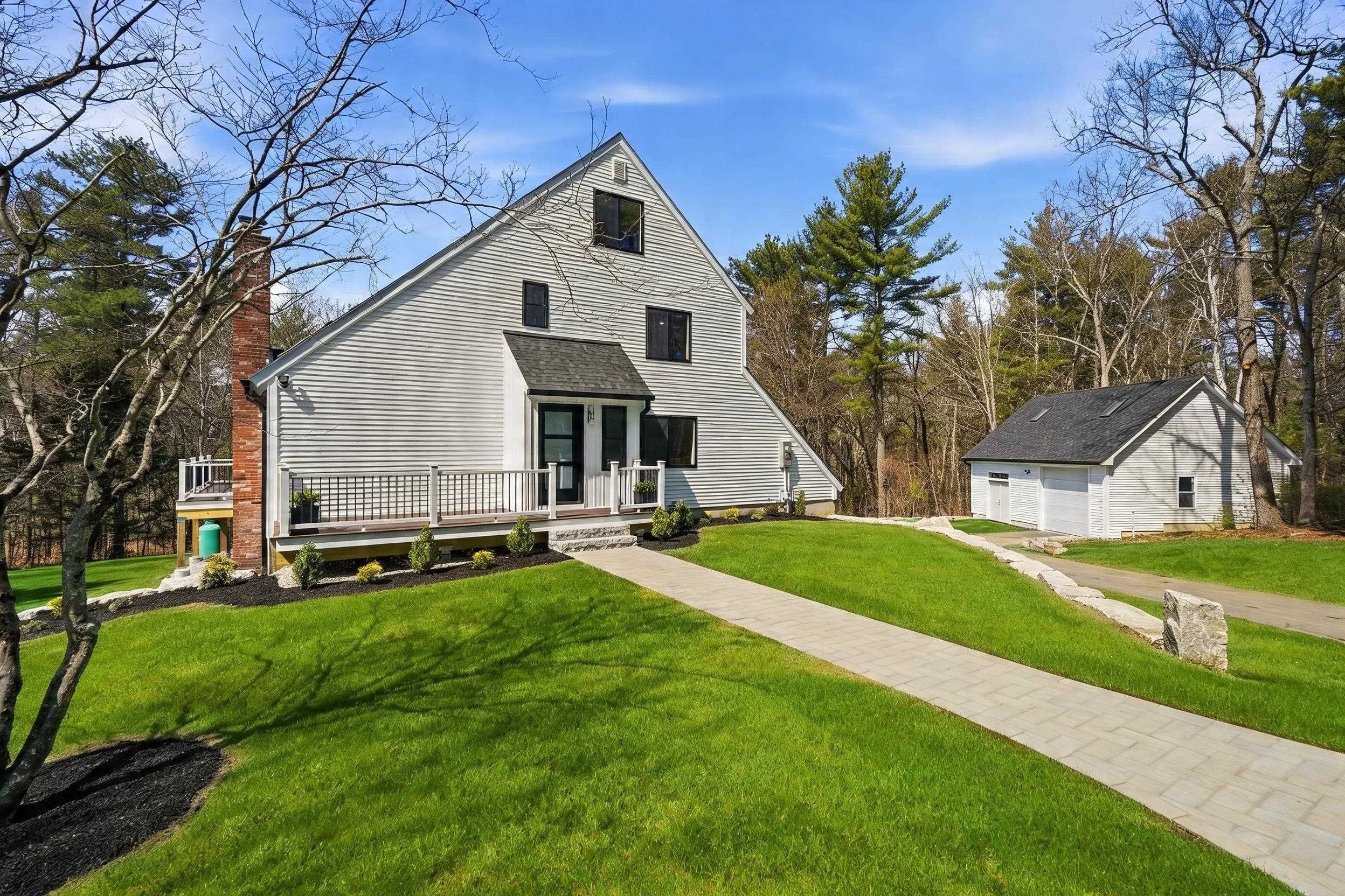 Single Family 4BR 3BA - 13 Sunridge Road, Windham, NH