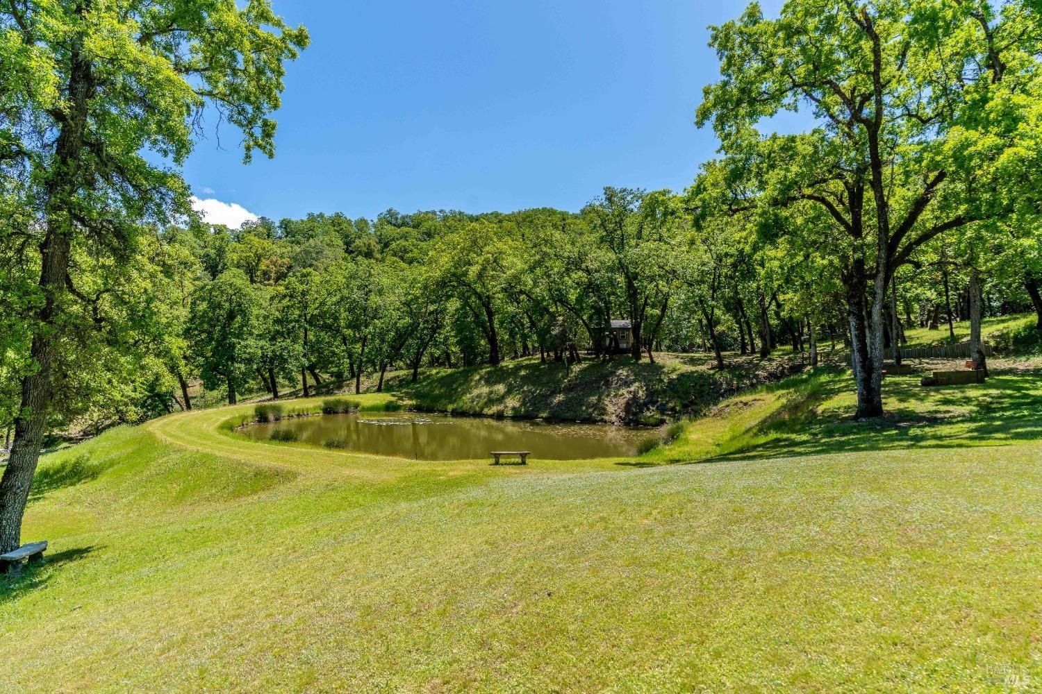 Manufactured Housing - 11455 Wild Oaks Lane, Ukiah, CA