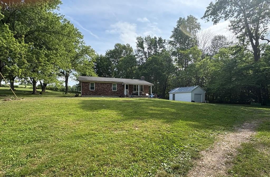 Single Family 3BR 1BA - 480 Rocky Hollow Road, Somerset, KY