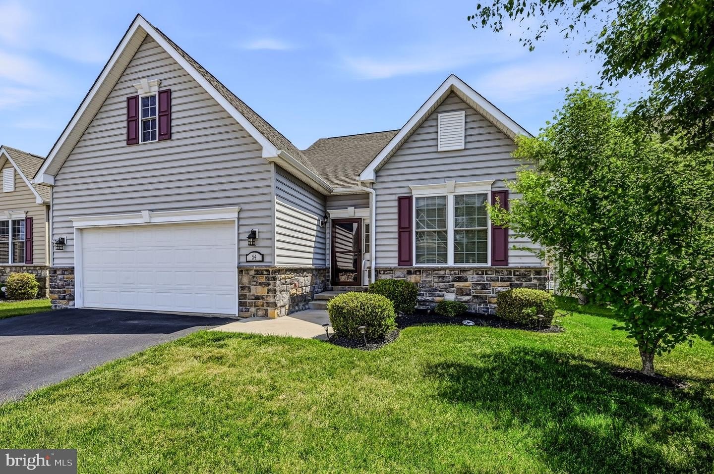 Single Family 2BR 2BA - 54 OSCAR MILL LN, SMYRNA, DE