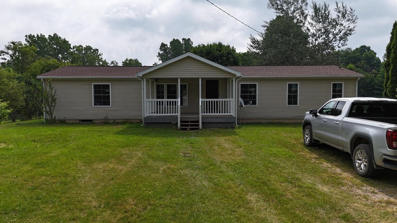 Manufactured Housing 3BR 2BA - 4891 N Kelso Road, North Adams, MI