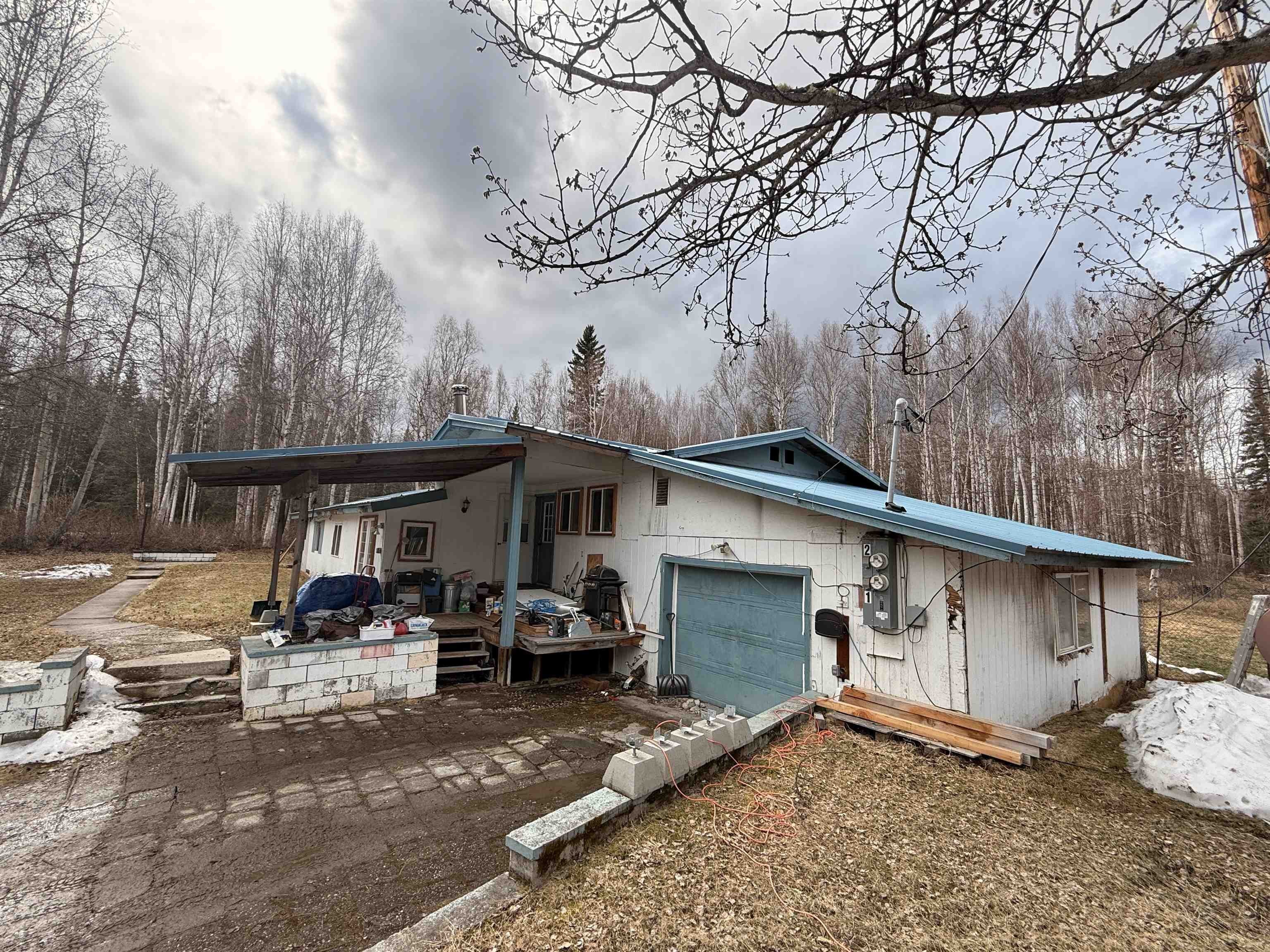 Duplex 7BR 2BA - 643 BOTTLES STREET, NORTH POLE, AK