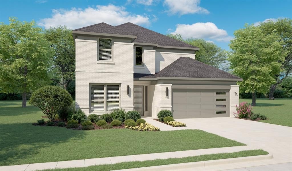 Single Family 5BR 4BA - 4613 Sandburg Street, McKinney, TX