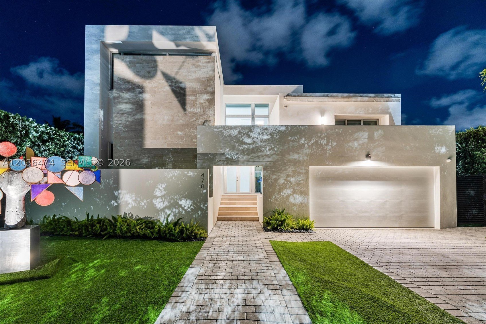 Single Family 6BR 7BA - 470 S Shore Dr, Miami Beach, FL
