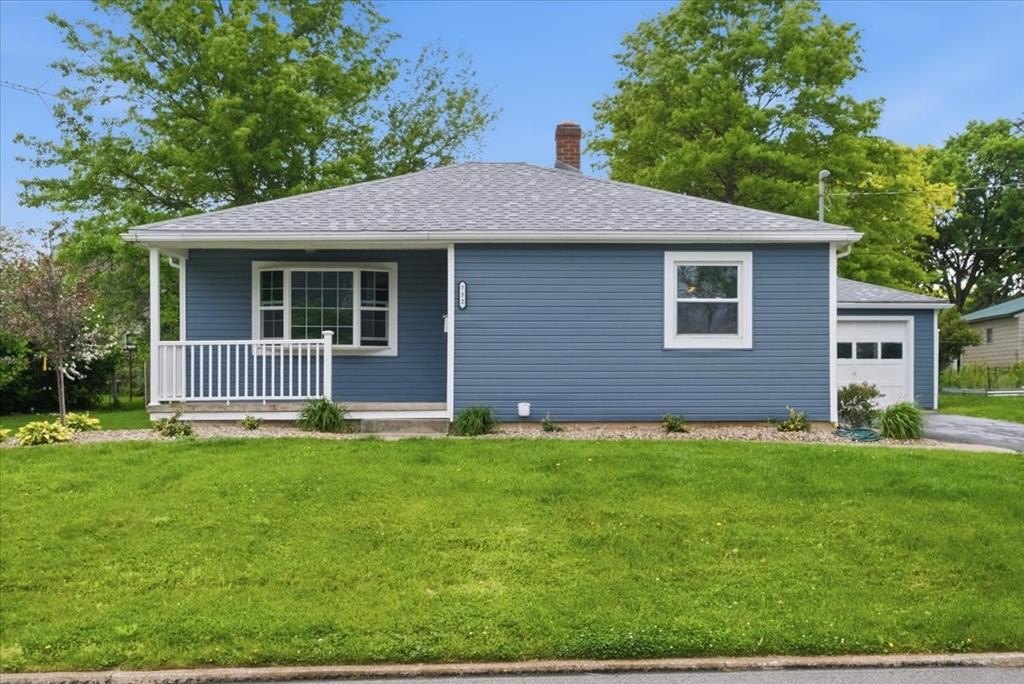 Single Family 2BR 1BA - 752 Ellis Ave, Ashland, OH