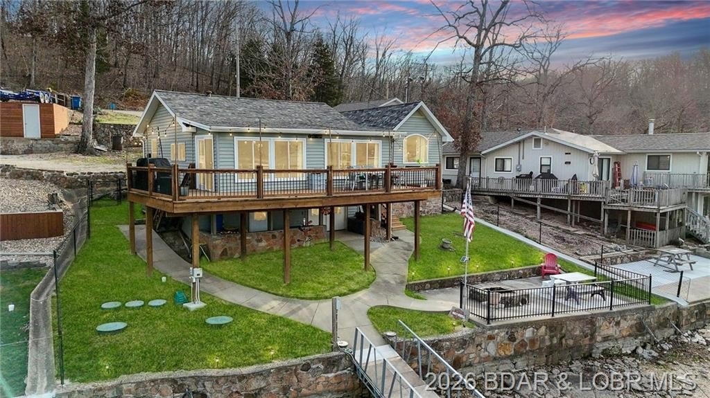 Single Family 4BR 3BA - 3365 Adkins Road, Climax Springs, MO