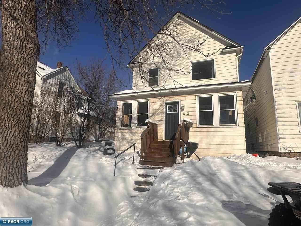 Duplex - 612 Adams Ave, Eveleth, MN