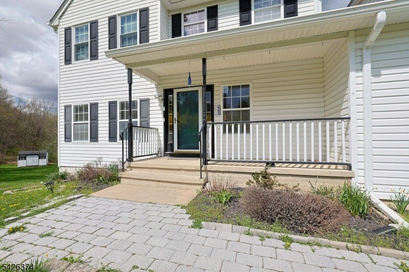 Single Family 4BR 3BA - 14 Thomas Rd, Lafayette Twp., NJ