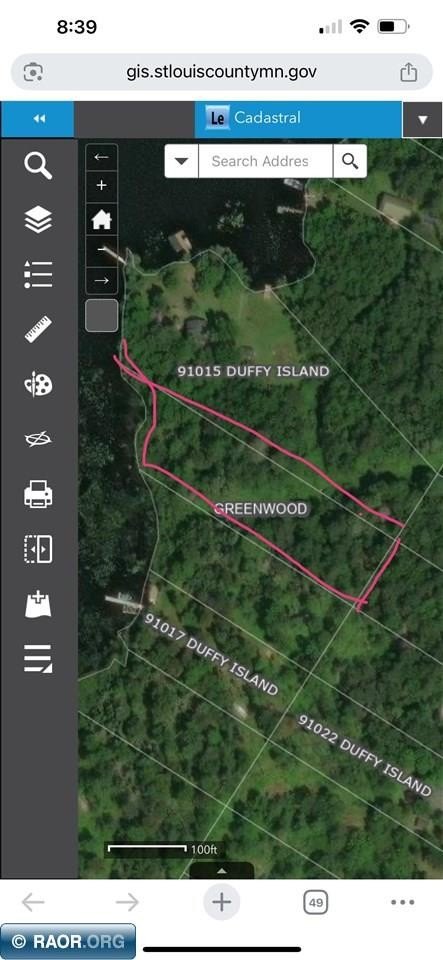 Other - Hawk Isle Lot 0010, Tower, MN