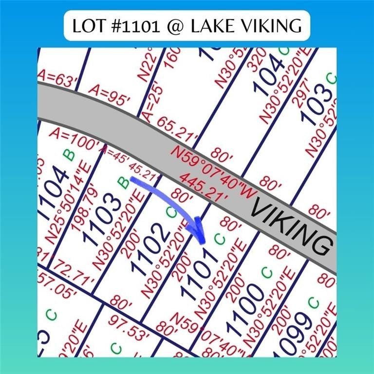 Lot Unit 1101 Lake Viking Ter  