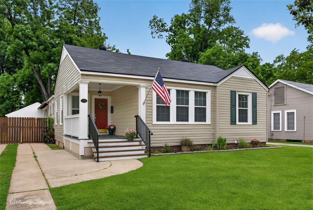 Single Family 4BR 2BA - 270 Leo Avenue, Shreveport, LA